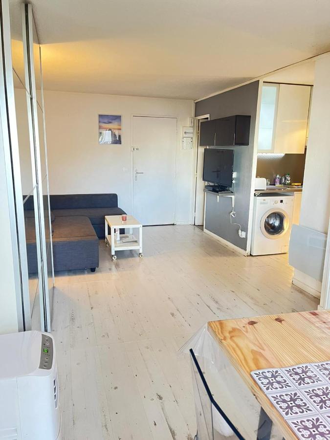 Reusslan Appartement Le Grau-du-Roi Buitenkant foto