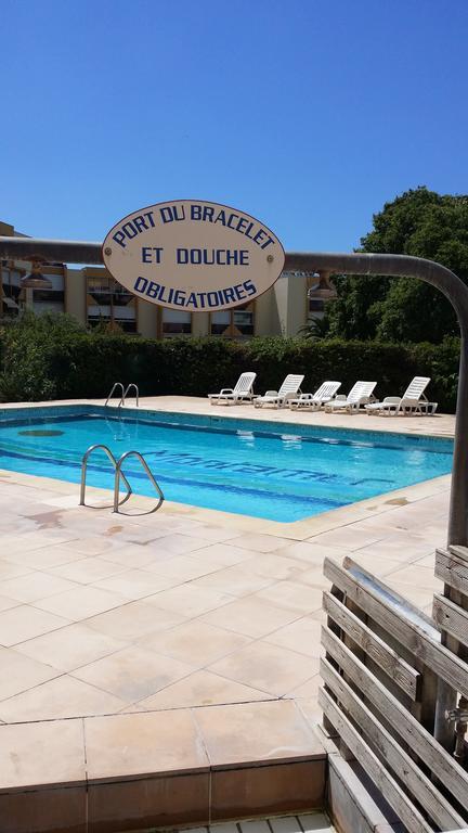 Reusslan Appartement Le Grau-du-Roi Buitenkant foto