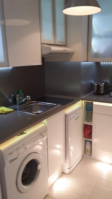 Reusslan Appartement Le Grau-du-Roi Buitenkant foto