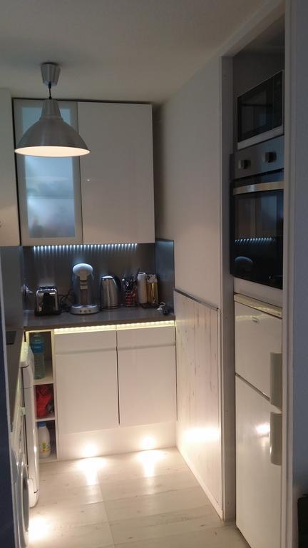 Reusslan Appartement Le Grau-du-Roi Buitenkant foto
